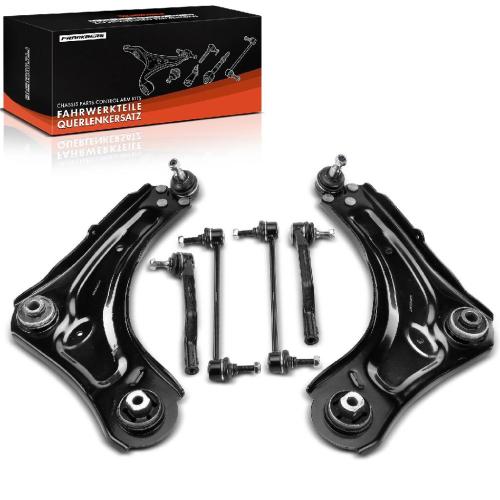 1x Querlenker Satz Vorderachse für Renault Fluence L3 1.5L 1.6L 2.0L Bj ab 2010 Bild 1x Querlenker Satz Vorderachse für Renault Fluence L3 1.5L 1.6L 2.0L Bj ab 2010