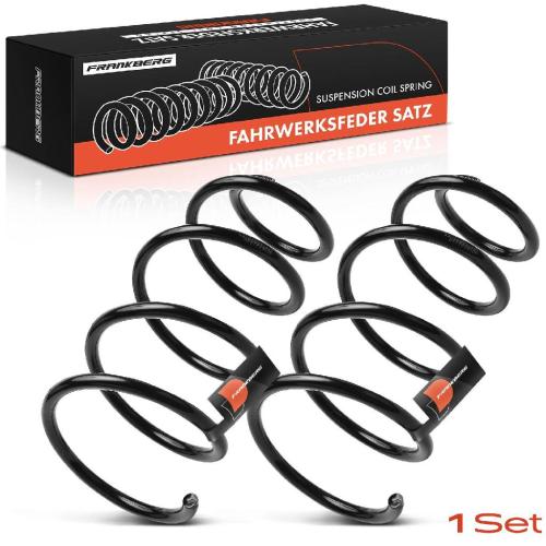 Frankberg 2x Fahrwerksfeder Vorderachse für MINI Mini R56 Cabriolet R57 Roadster R59 2006-2015 Bild Frankberg 2x Fahrwerksfeder Vorderachse für MINI Mini R56 Cabriolet R57 Roadster R59 2006-2015