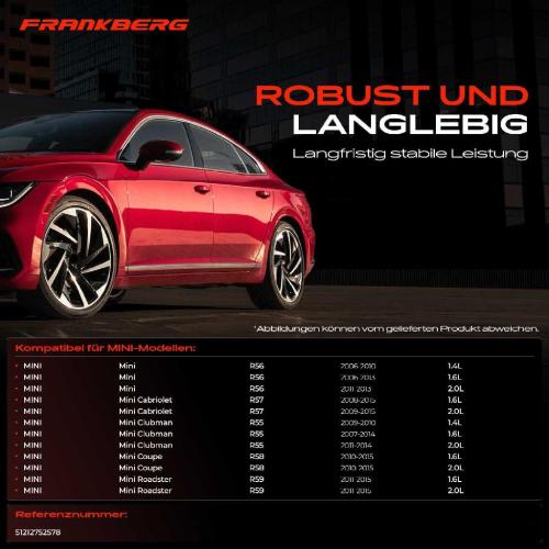 1x Türgriff Vorne Rechts außen für MINI Mini R56 Mini Cabriolet R57 Mini Clubman R55 Mini Coupe R58 R59 Bild 1x Türgriff Vorne Rechts außen für MINI Mini R56 Mini Cabriolet R57 Mini Clubman R55 Mini Coupe R58 R59