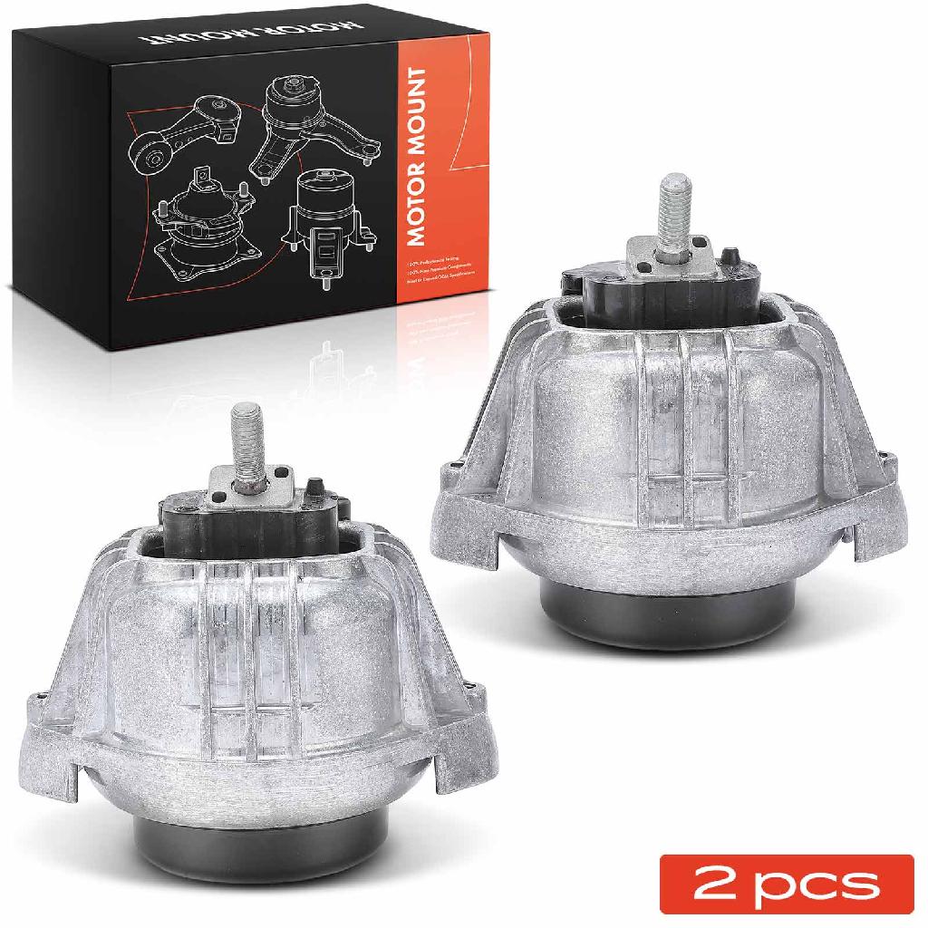 2x Motorlager Vorne Links für BMW 1er 3er 135-335i X1 Z4 2007-2016