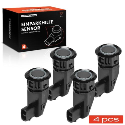 4x Parksensor PDC Sensor Hinten für Chevrolet Epica KL1 2.0L 2005-2011 Bild 4x Parksensor PDC Sensor Hinten für Chevrolet Epica KL1 2.0L 2005-2011