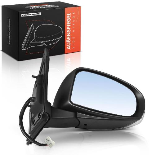 Frankberg 1x Außenspiegel Rechts für Toyota IQ J1 1.0L 1.3L 1.4L 2009-2015 Bild Frankberg 1x Außenspiegel Rechts für Toyota IQ J1 1.0L 1.3L 1.4L 2009-2015