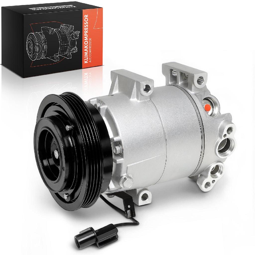 1x Klimakompressor für Hyundai Accent III Stufenheck MC 1.4L 1.6L 2009-2010