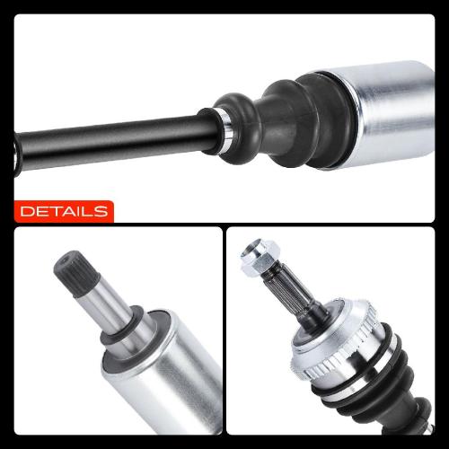 1x Antriebswelle Vorderachse Links für Citroën AX ZA Saxo S0 S1 Peugeot 106 I 1A 1C Bild 1x Antriebswelle Vorderachse Links für Citroën AX ZA Saxo S0 S1 Peugeot 106 I 1A 1C