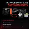 1x Keilrippenriemensatz Wasserpumpe für Fiat 500 Idea Panda Punto Lancia Musa Bild 1x Keilrippenriemensatz Wasserpumpe für Fiat 500 Idea Panda Punto Lancia Musa