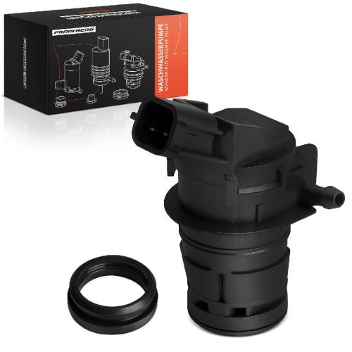 1x Waschwasserpumpe Scheibenreinigung Vorne für Chrysler 300 C LE LX Dodge Charger Bild 1x Waschwasserpumpe Scheibenreinigung Vorne für Chrysler 300 C LE LX Dodge Charger