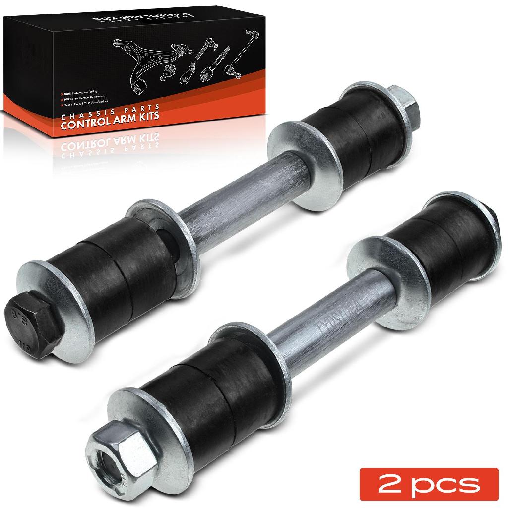 Frankberg 2x Koppelstange Vorderachse für Ford Ranger EQ ER R ET Mazda BT-50 Pick-up CD UN 2.5L 3.0L 1999-2015