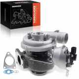 Frankberg 1x Abgasturbolader für Ford C-Max Focus II Galaxy Kuga I S-Max Volvo C30 C70 II S40 II S80 II V50 V70 III