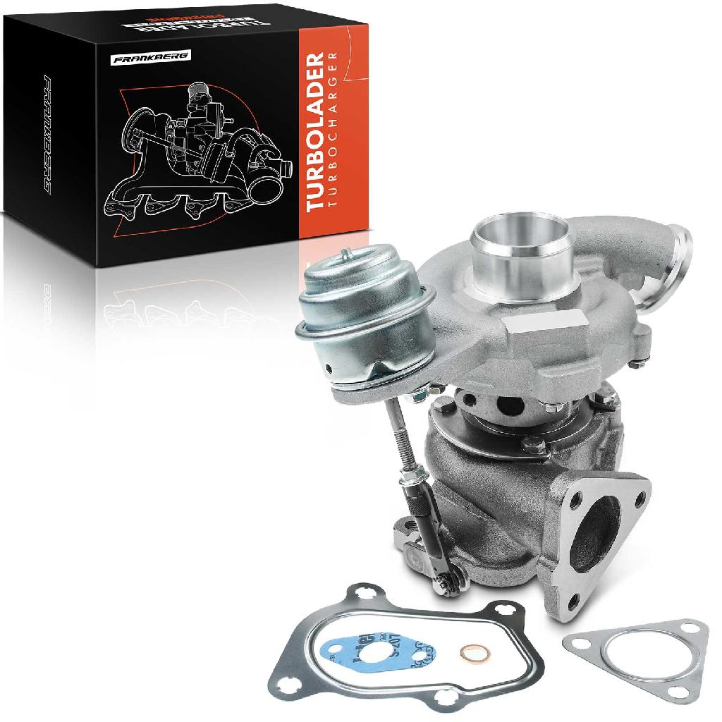 1x Abgasturbolader für Opel Astra G Caravan T98 Astra G CC Astra G Stufenheck Omega B V94 Omega B Caravan