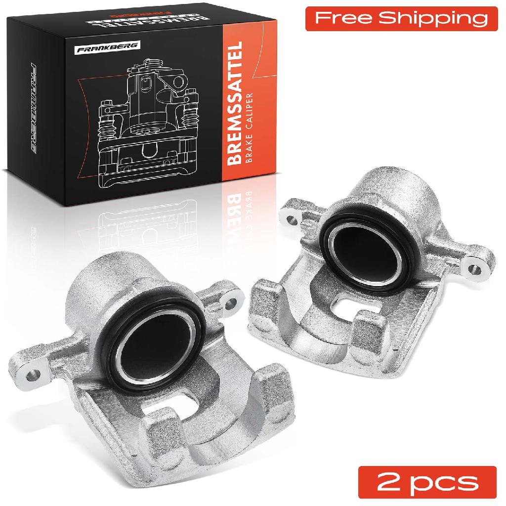 Frankberg 2x Bremssattel Vorne Links Rechts für Nissan Pixo UA0 Suzuki Alto GF HA25 HA35 1.0L