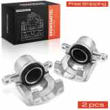 Frankberg 2x Bremssattel Vorne Links Rechts für Nissan Pixo UA0 Suzuki Alto GF HA25 HA35 1.0L