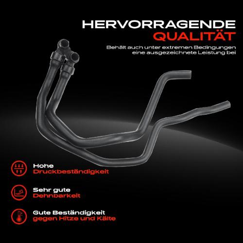 1x Kühlerschlauch Turboschlauch für Peugeot 306 7B N3 N5 306 Break 7E N3 N5 306 Cabriolet 7D N3 N5 Bild 1x Kühlerschlauch Turboschlauch für Peugeot 306 7B N3 N5 306 Break 7E N3 N5 306 Cabriolet 7D N3 N5