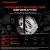 1x Lichtmaschine Generator für Citroen C1 Peugeot 107 Toyota Aygo 1.0L 2005-2014 Bild 1x Lichtmaschine Generator für Citroen C1 Peugeot 107 Toyota Aygo 1.0L 2005-2014
