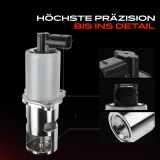 1x AGR-Ventil Abgasrückführungsventil für Dacia Mitsubishi Carisma Stufenheck Space Star MPV Nissan Opel Volvo