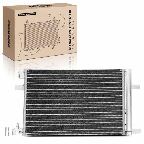 Frankberg 1x Kondensator Klimaanlage für Chevrolet Cruze J300 Opel Astra J P10 Bild Frankberg 1x Kondensator Klimaanlage für Chevrolet Cruze J300 Opel Astra J P10