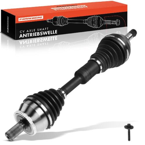 Frankberg 1x Antriebswelle Vorderachse Links für Volvo XC90 I 275 2.4L 2.5L 2002-2014 Bild Frankberg 1x Antriebswelle Vorderachse Links für Volvo XC90 I 275 2.4L 2.5L 2002-2014
