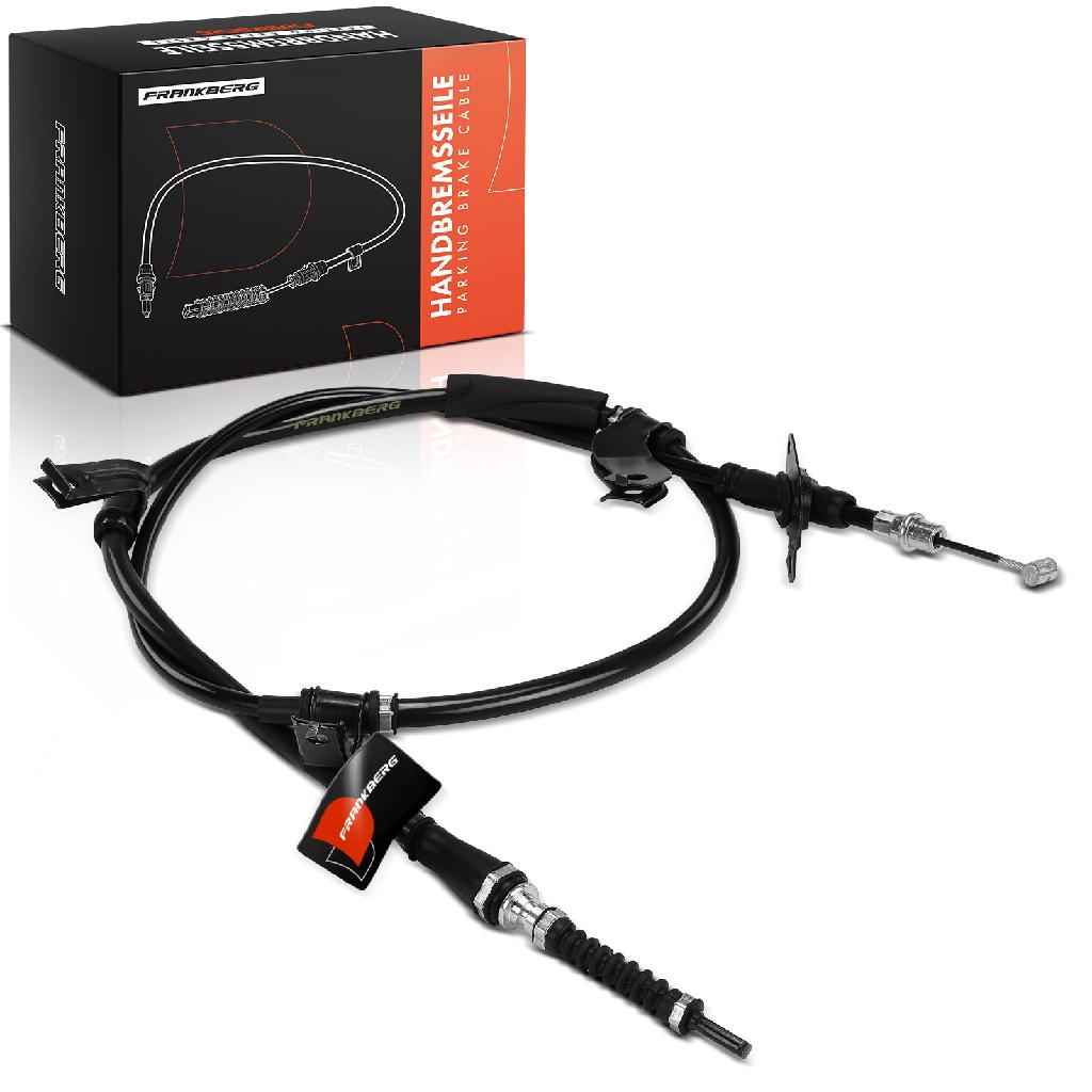 1x Seilzug Feststellbremse Hinterachse rechts für Hyundai Sonata V NF 2.0L 2005-2010