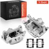 Frankberg 2x Bremssattel Vorderachse für Mazda CX-5 GH KE KF 2.0L 2.2L 2.5L Bj ab 2011