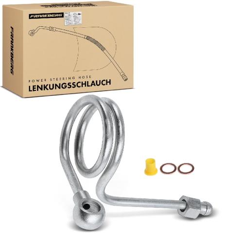 1x Servolenkung Schlauch für Audi A4 800 8EC B7 A4 Cabriolet 8H7 A4 Avant 8E5 B6 Bild 1x Servolenkung Schlauch für Audi A4 800 8EC B7 A4 Cabriolet 8H7 A4 Avant 8E5 B6