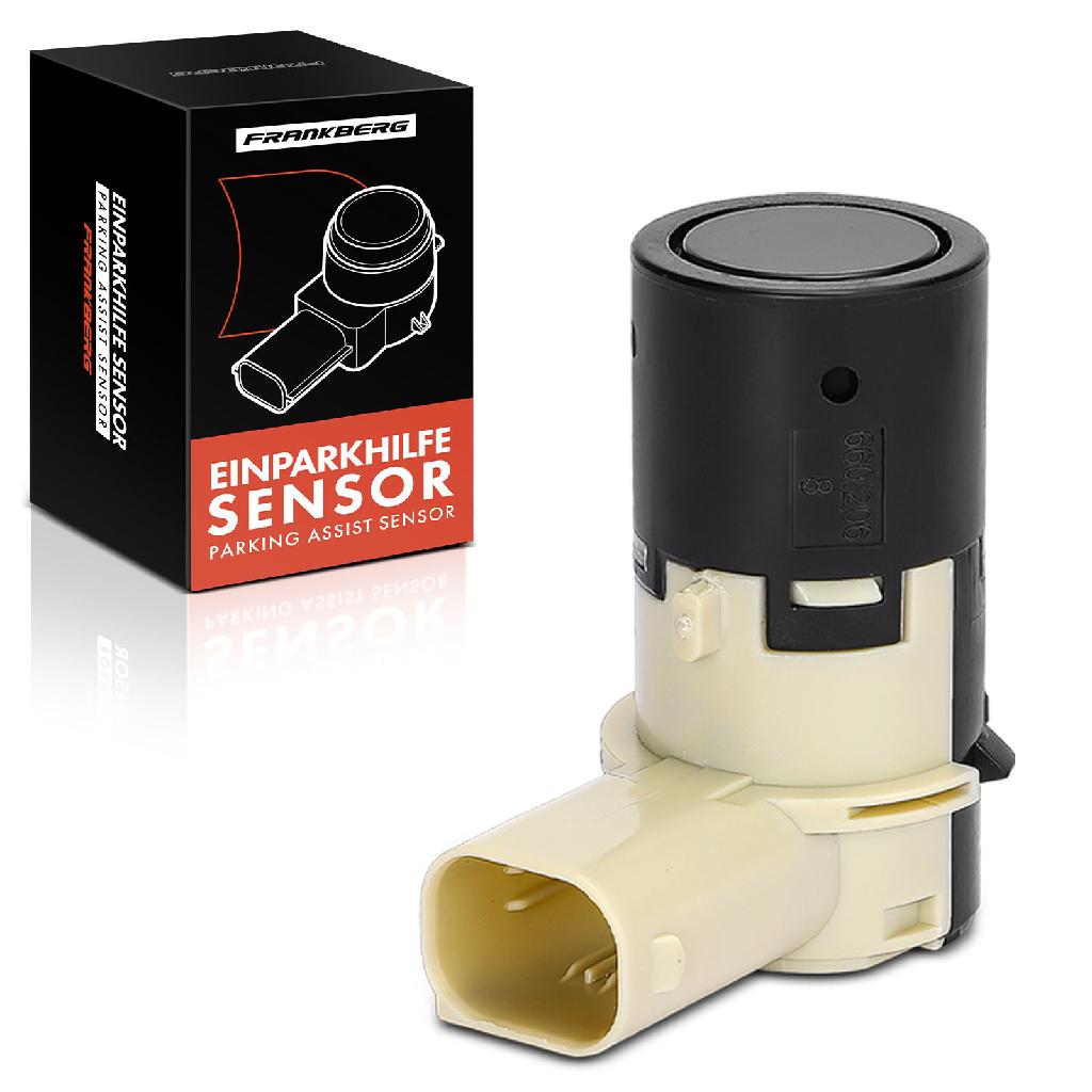 1x Parksensor PDC Sensor Vorne für Mercedes-Benz A-Klasse W169 hinten B-Klasse W245 2004-2008