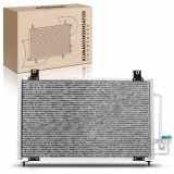 Frankberg 1x Kondensator Klimaanlage für KIA Rio Schrägheck DC 1.5L 2000-2013