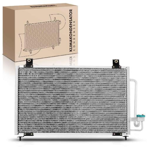 Frankberg 1x Kondensator Klimaanlage für KIA Rio Schrägheck DC 1.5L 2000-2013 Bild Frankberg 1x Kondensator Klimaanlage für KIA Rio Schrägheck DC 1.5L 2000-2013