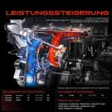 1x Abgasturbolader für Hyundai Accent II LC Getz TB Matrix FC KIA Cerato LD 1.5L 2001-2010