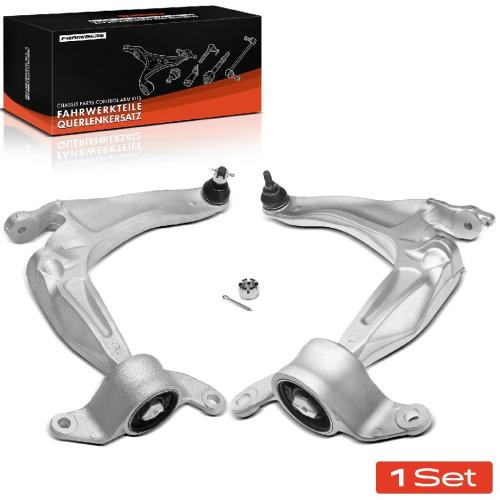 1x Querlenker Satz Vorderachse für Honda Civic VIII Hatchback FK FN 1.3L 1.8L 2.0L 2.2L 2005-2012 Bild 1x Querlenker Satz Vorderachse für Honda Civic VIII Hatchback FK FN 1.3L 1.8L 2.0L 2.2L 2005-2012