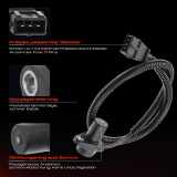 1x Kurbelwellensensor Impulsgeber für Citroën Jumper Fiat Ducato Iveco Daily III