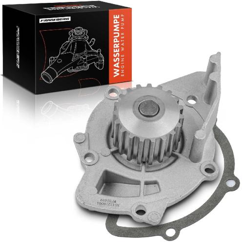 Frankberg 1x Wasserpumpe Kühlwasserpumpe für Citroën C4 Ford Focus C-Max Galaxy Peugeot 307 Fiat Volvo Lancia Bild Frankberg 1x Wasserpumpe Kühlwasserpumpe für Citroën C4 Ford Focus C-Max Galaxy Peugeot 307 Fiat Volvo Lancia