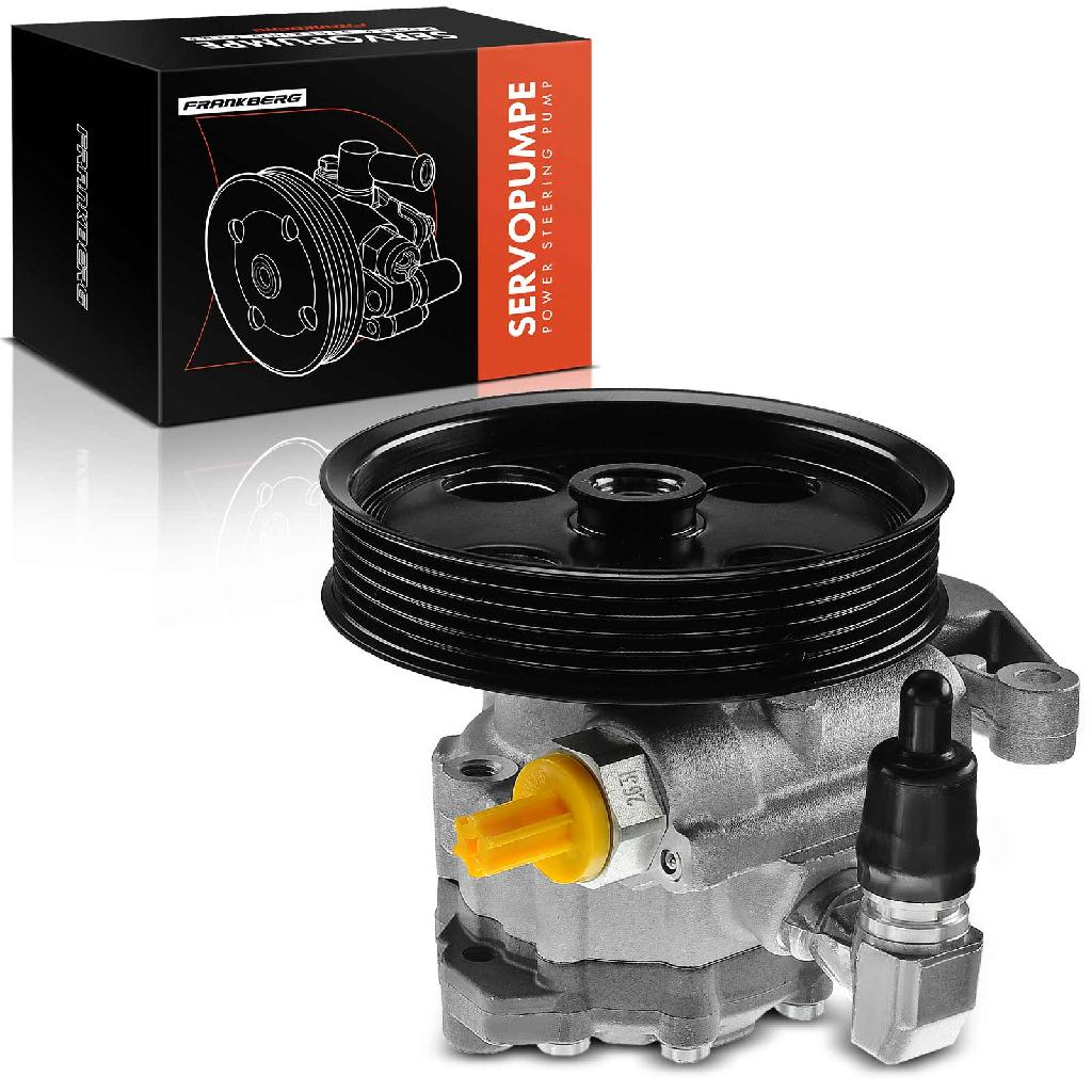 Frankberg 1x Servopumpe hydraulisch für Mercedes-Benz Sprinter 906 Vito Viano W639 3.5L