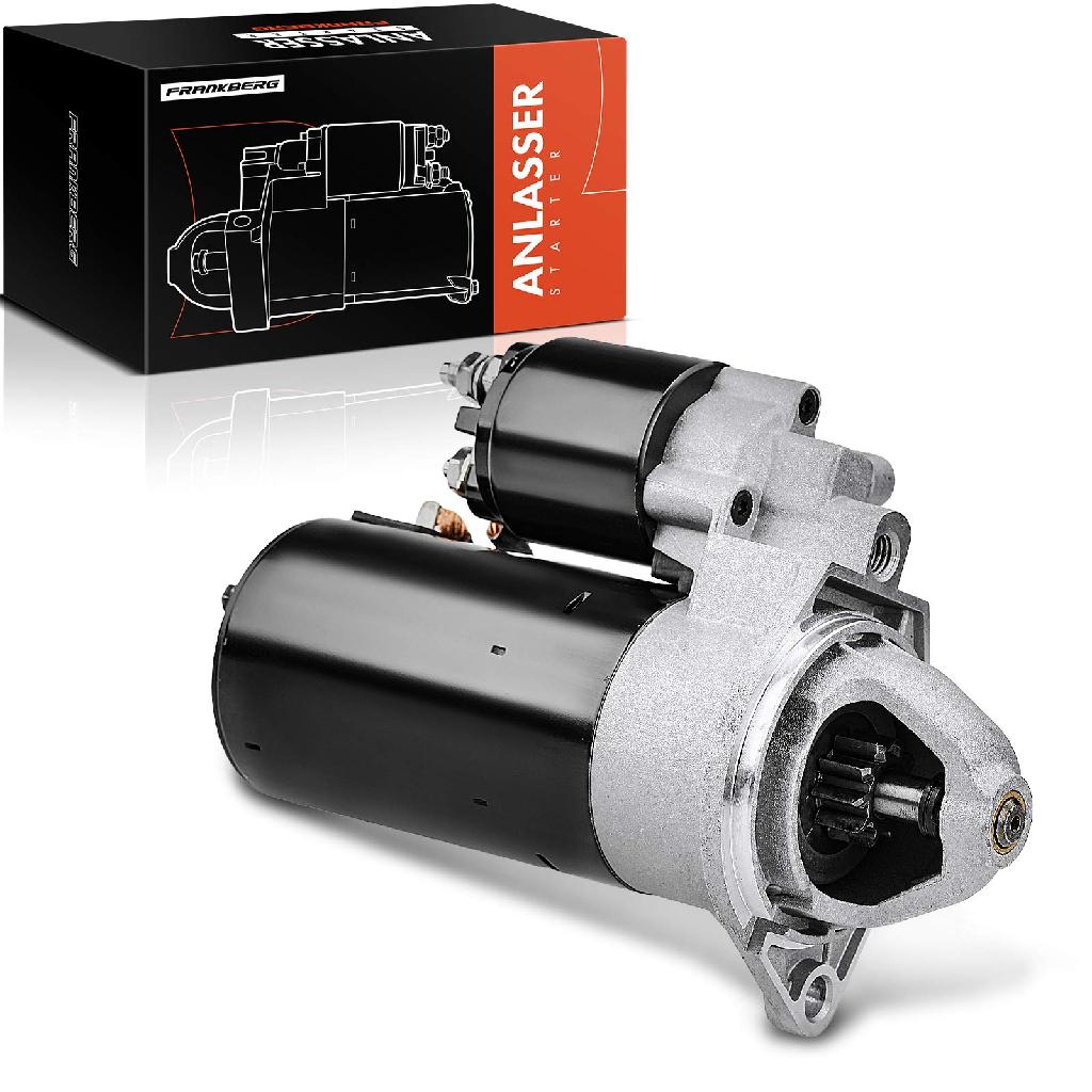 1x Anlasser Starter für Opel Astra G Cabriolet Caravan CC Coupe Kasten/Kombi Stufenheck Omega B