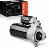 1x Anlasser Starter für Opel Astra G Cabriolet Caravan CC Coupe Kasten/Kombi Stufenheck Omega B