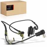 Frankberg 1x ABS Sensor Vorderachse rechts für Mazda 6 Hatchback Station Wagon Stufenheck 1.8L 2.0L 2.3L 2002-2008