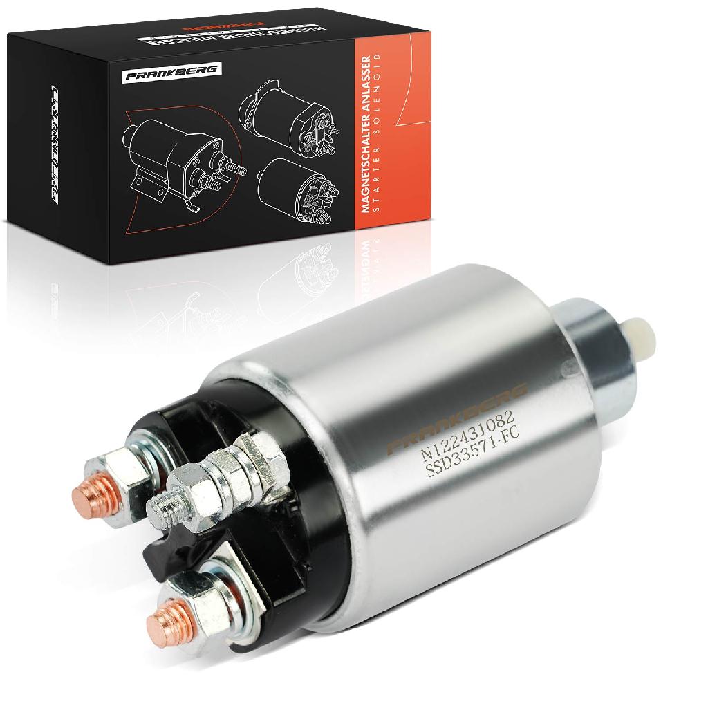 1x Magnetschalter Starter für Ford Focus 2 Turnier Focus C-Max DM2 1.4L 1.6L