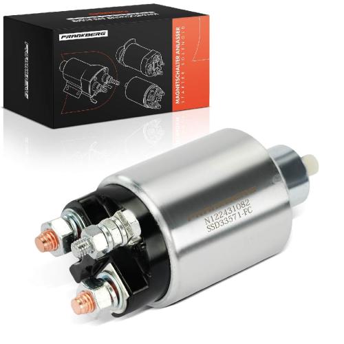 1x Magnetschalter Starter für Ford Focus 2 Turnier Focus C-Max DM2 1.4L 1.6L Bild 1x Magnetschalter Starter für Ford Focus 2 Turnier Focus C-Max DM2 1.4L 1.6L