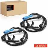 2x ABS Sensor Vorne für Citroën C5 I Break II 1.8L 2.0L 2.2L 3.0L 1.6L 2001-2008