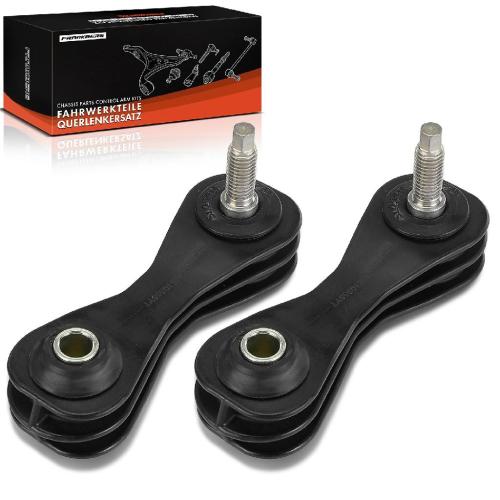 2x Koppelstange Hinterachse für Mercedes-Benz A-Klasse W169 B-Klasse W245 1.5L 2.0L 1.7L 2004-2012 Bild 2x Koppelstange Hinterachse für Mercedes-Benz A-Klasse W169 B-Klasse W245 1.5L 2.0L 1.7L 2004-2012