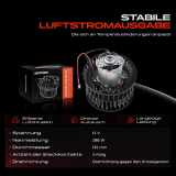 1x Gebläsemotor Innenraumgebläse für Opel Corsa B 73 Tigra 95 Combo