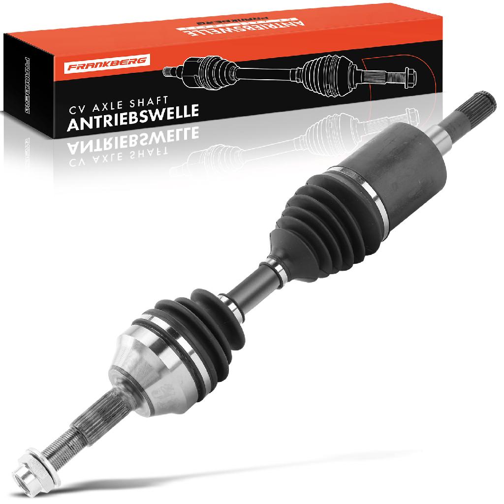 1x Antriebswelle Vorderachse Links für Jeep Cherokee KJ 3.7L 2001-2008
