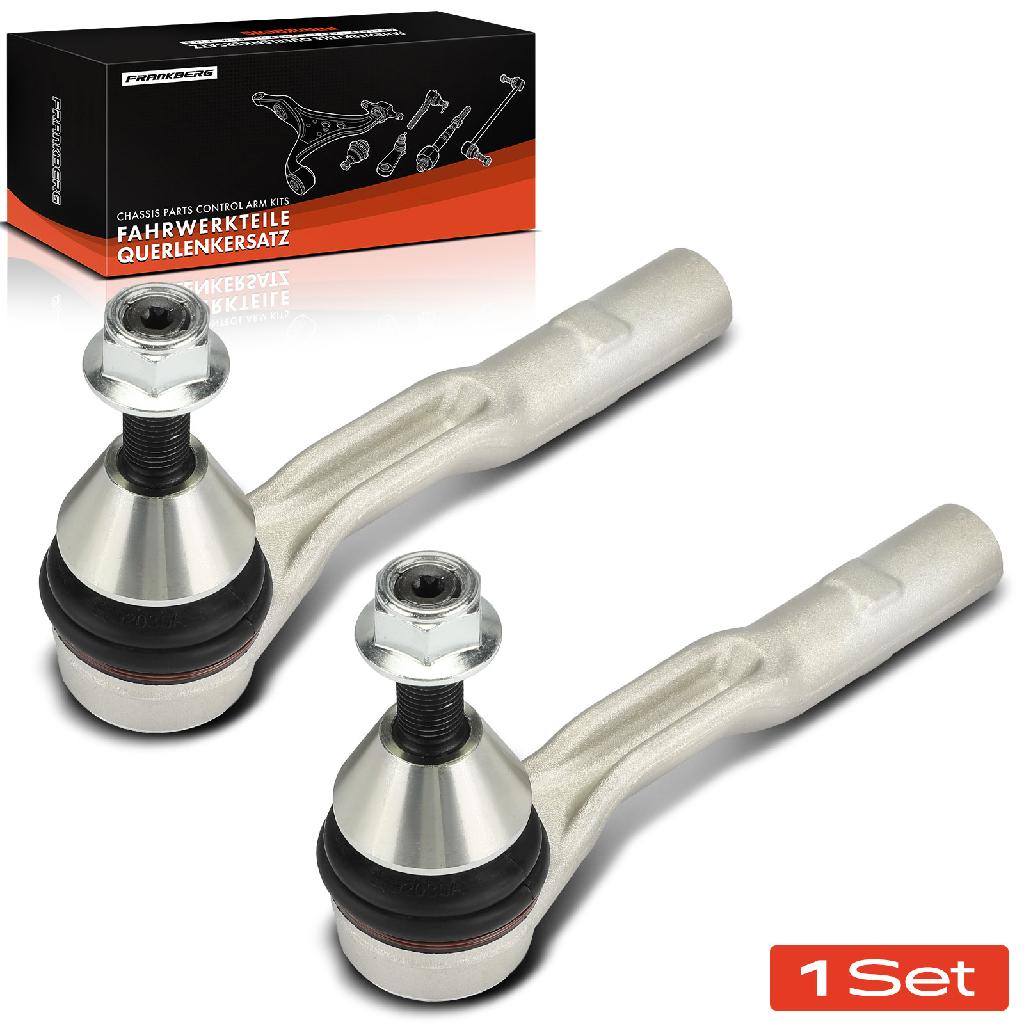2x Spurstangenkopf Vorderachse für Mercedes-Benz SL R231 3.5L 3.0L 4.7L 5.5L 6.0L 2012-2020 2012-2020