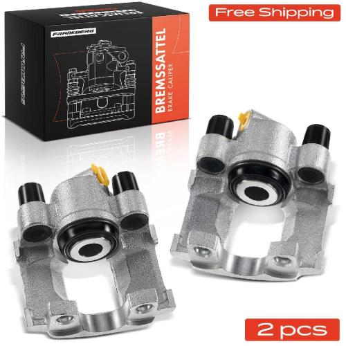 2x Bremssattel Hinten Links Rechts für BMW 3er E30 5er E28 E24 E23 Bild 2x Bremssattel Hinten Links Rechts für BMW 3er E30 5er E28 E24 E23