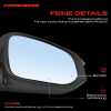 Frankberg 1x Außenspiegel Rechts für Toyota RAV 4 IV Van A4 2.0L 2.2L 2.5L 2012-2019 Bild Frankberg 1x Außenspiegel Rechts für Toyota RAV 4 IV Van A4 2.0L 2.2L 2.5L 2012-2019