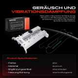 1x Ventildeckel Zylinderkopfhaube für Chevrolet Captiva C100 C140 Opel Antara 2.4L