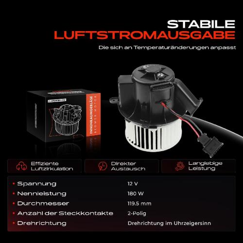 1x Gebläsemotor Innenraumgebläse für Smart Fortwo Forfour Schrägheck 453 AB Bj ab 2014 Bild 1x Gebläsemotor Innenraumgebläse für Smart Fortwo Forfour Schrägheck 453 AB Bj ab 2014