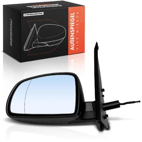 Frankberg 1x Außenspiegel Links für Opel Meriva X03 1.2L 1.4L 1.6L 1.7L 1.8L 2003-2010 Bild Frankberg 1x Außenspiegel Links für Opel Meriva X03 1.2L 1.4L 1.6L 1.7L 1.8L 2003-2010