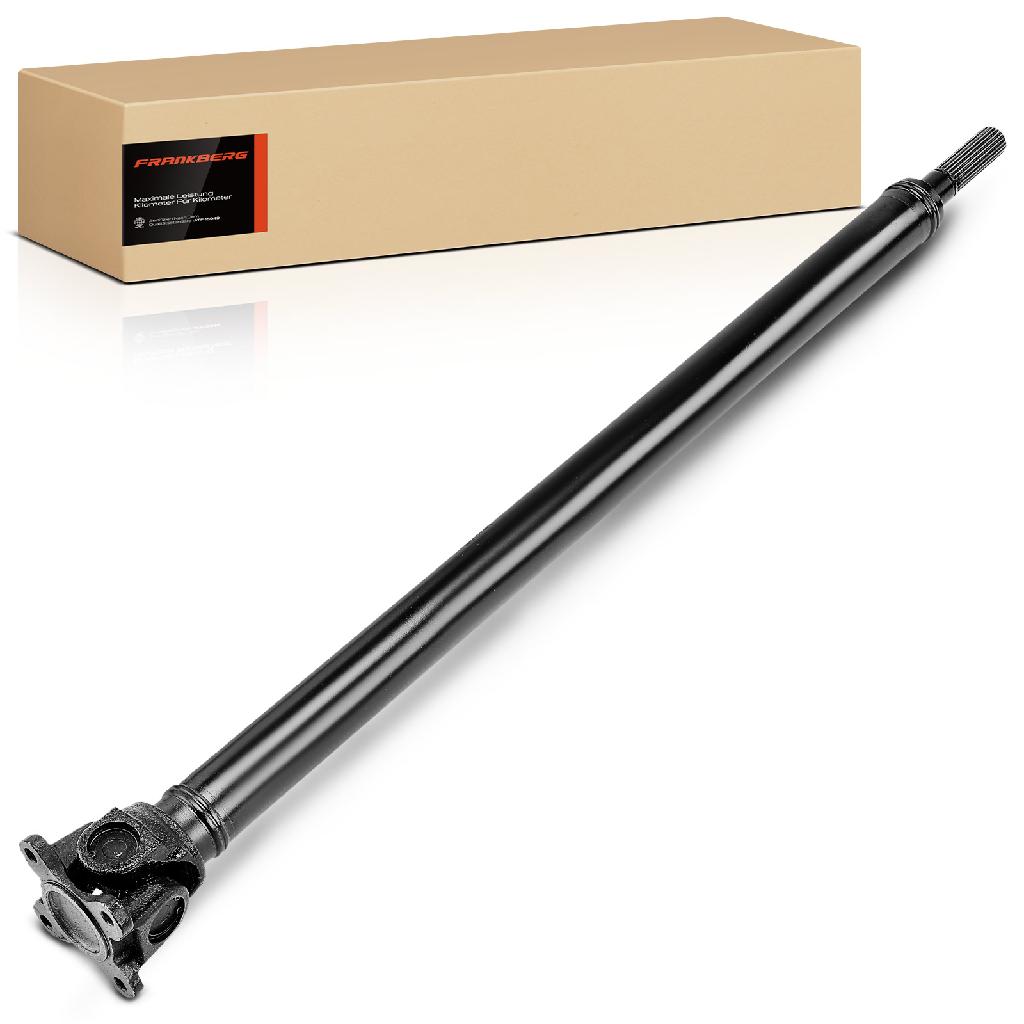 Frankberg 1x Kardanwelle Gelenkwelle Vorderachse für BMW 5er F90 G30 6 Gran Turismo G32 X3 F97 G01 G08 F98 G02 F95 G05