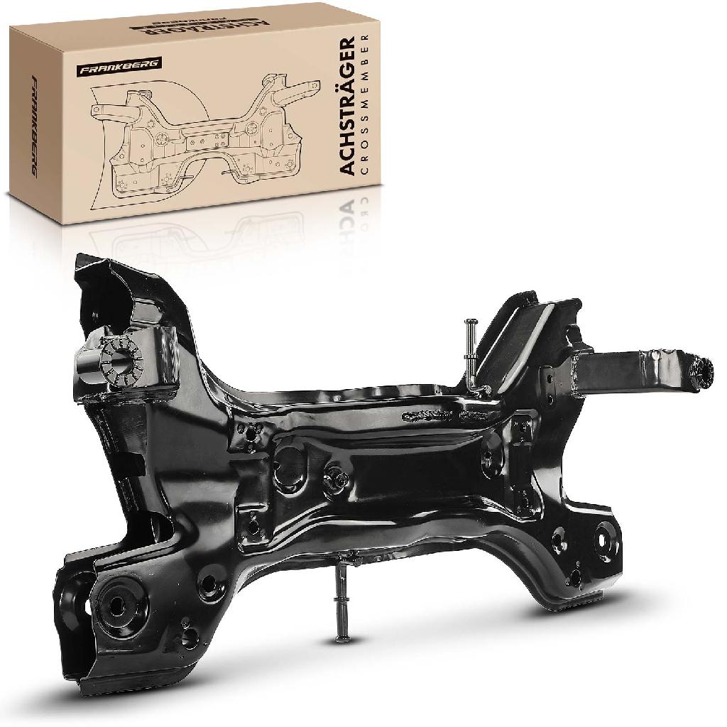 1x Achskörper Achsträger Motorträger Vorderachse für VW Polo 6C Skoda Fabia III NJ