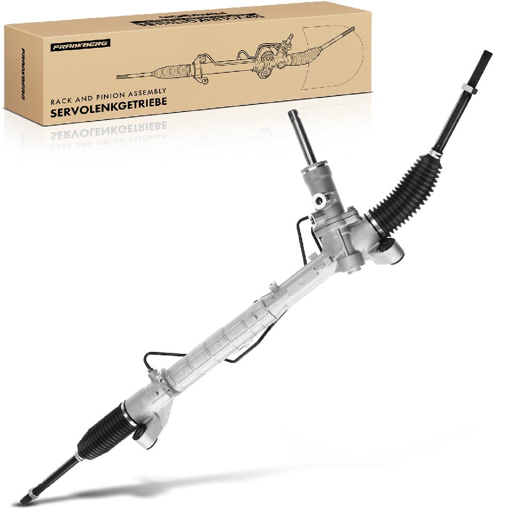 Frankberg 1x Lenkgetriebe Servolenkgetriebe für Mazda 3 Stufenheck BL 2008-2016