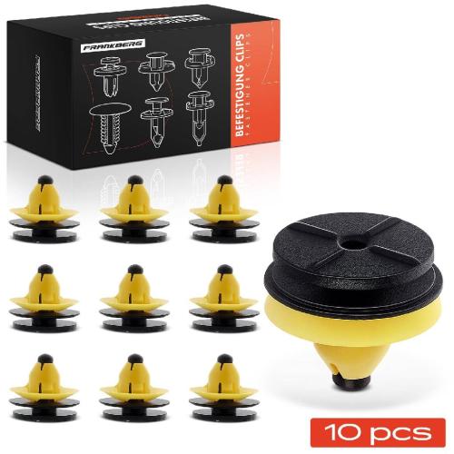 10x Befestigungsclips Verkleidung für Volvo S60 II Cross Country V40 Schrägheck Bild 10x Befestigungsclips Verkleidung für Volvo S60 II Cross Country V40 Schrägheck